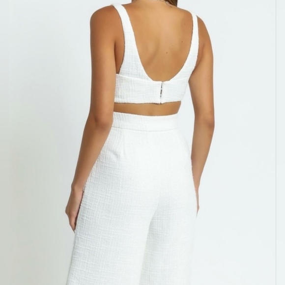 Tweed White Set - Picture 3 of 5